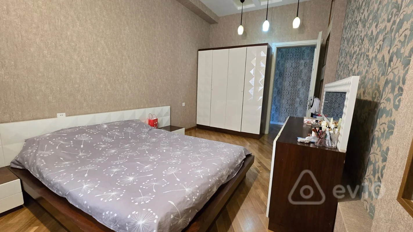 3 otaqlı mənzil, 162 m², Səməd Vurğun — Mənzil, Bakı (11)