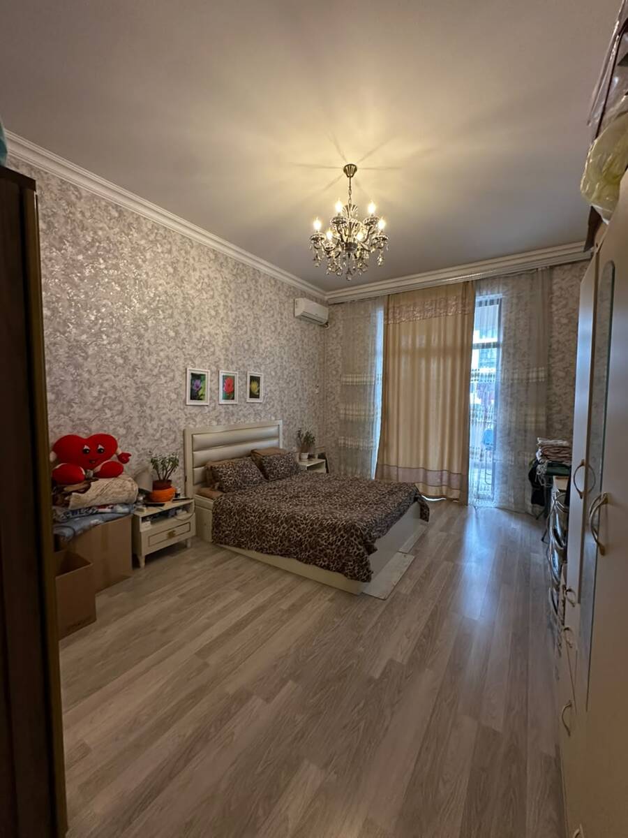 Satılır 2 otaqlı yeni tikili 77 m² — Mənzil, Bakı (9)