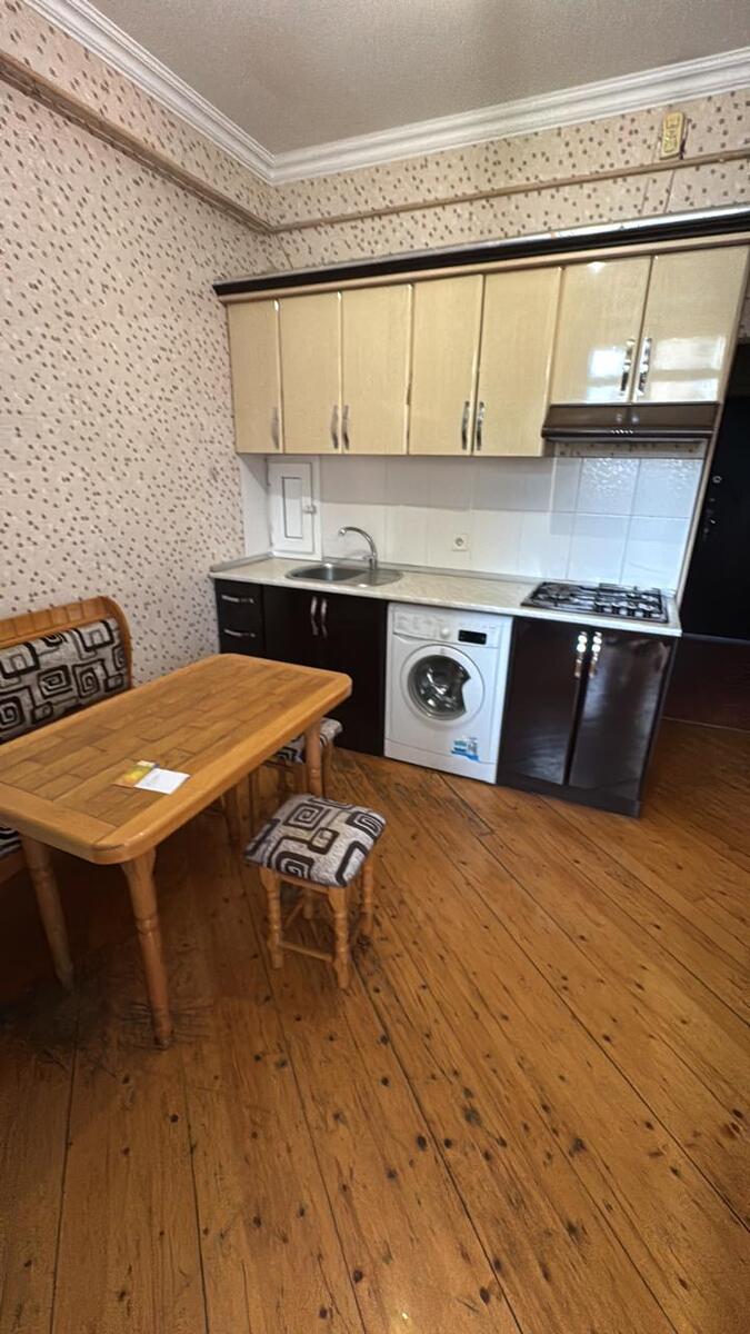 İcarəyə verilir 2 otaqlı yeni tikili 60 m² — Mənzil, Bakı (5)