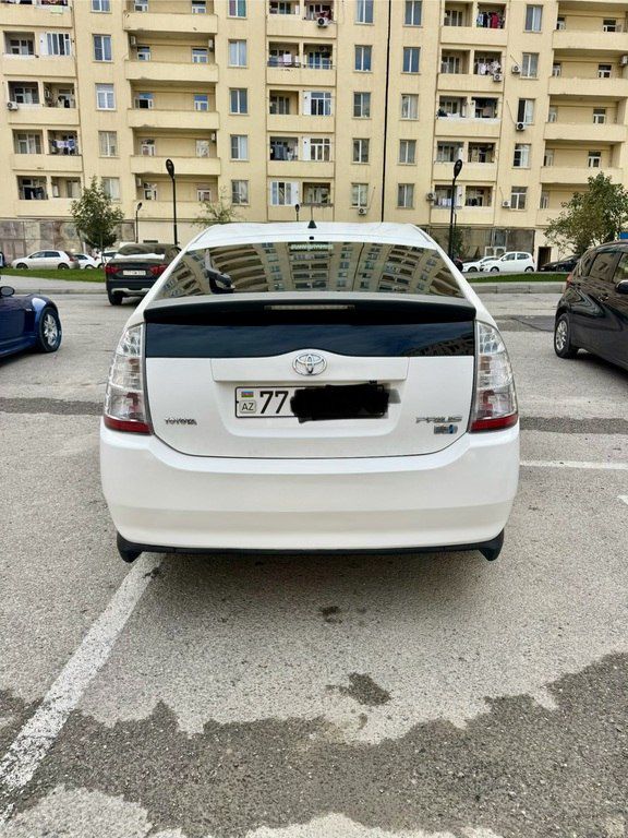 Toyota Prius, 1.5 L, 1.3 kWh, 2008 il, 358 000 km — Avtomobillər, Bakı (9)