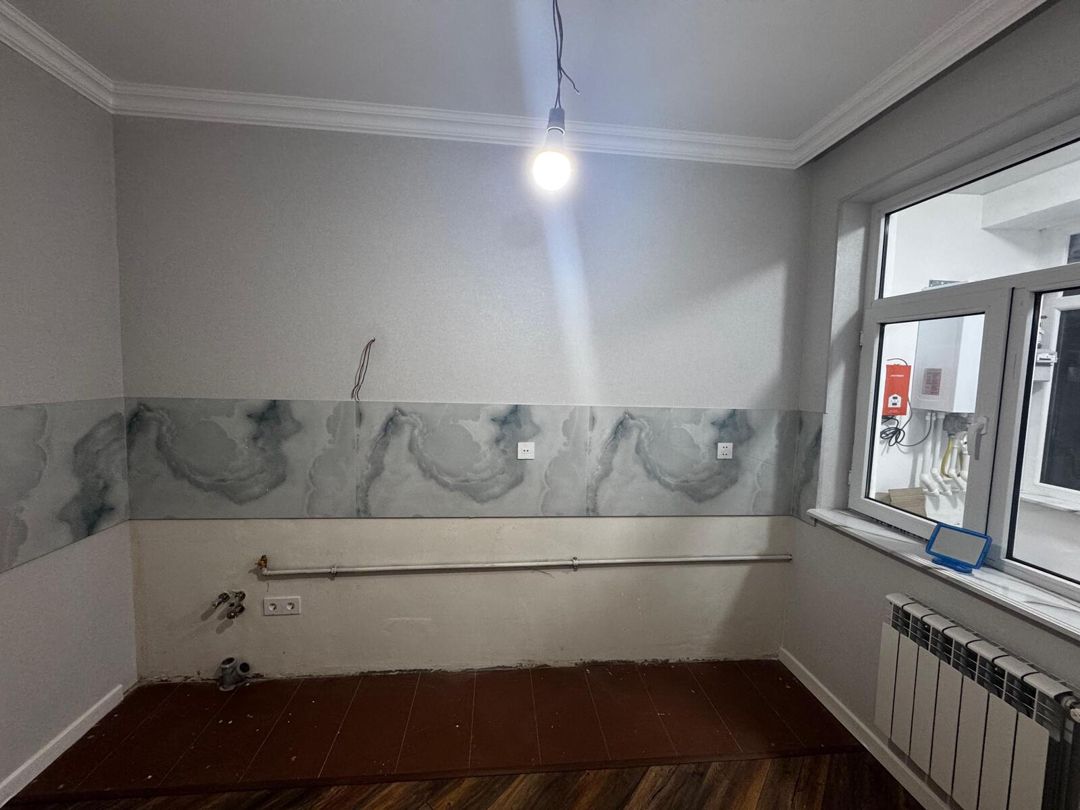 3-otaqlı yeni tikili, Sumqayıt ş., 100 m² — Mənzil, Sumqayıt (12)