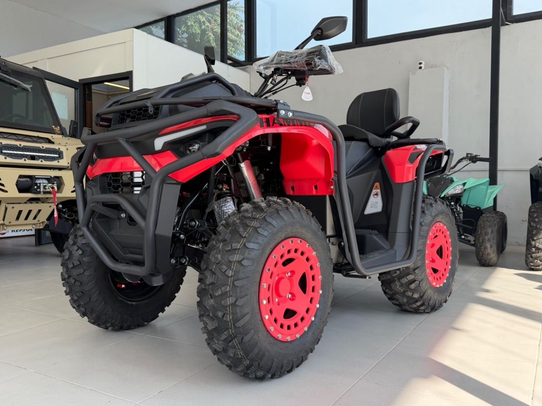 Mikilon Hammer 300 Touring Pro, 2026 il — Motosiklet və mopedlər, Bakı (3)