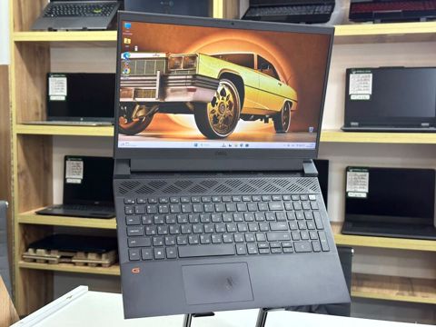 İşlənmiş Dell G, 15.6 Intel Core i7, 512 GB, Ünvandan götürmə, Ödənişli çatdırılma, Rayonlara çatdırılma — StarTech Baku