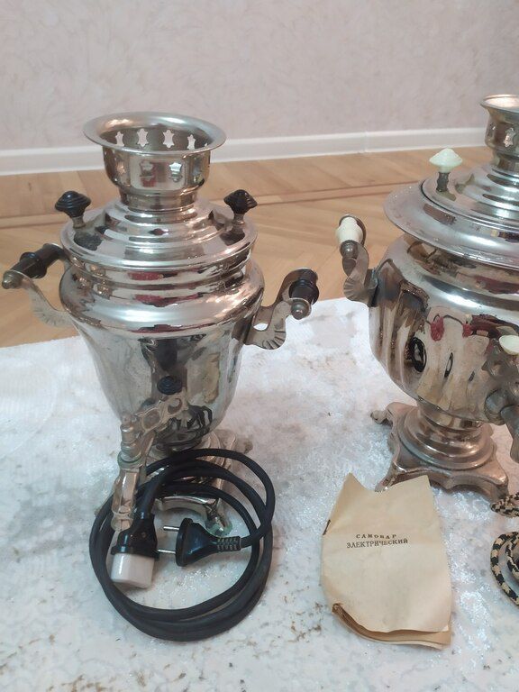 Elektrik samovar — Ev texnikası, Bakı (3)