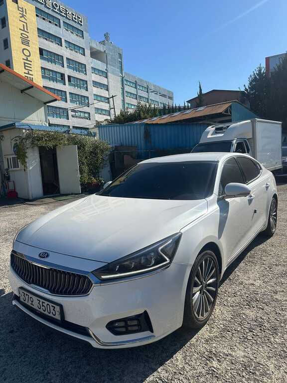 Kia K7, 2.2 L, 2019 il, 208 000 km — Avtomobillər (2)