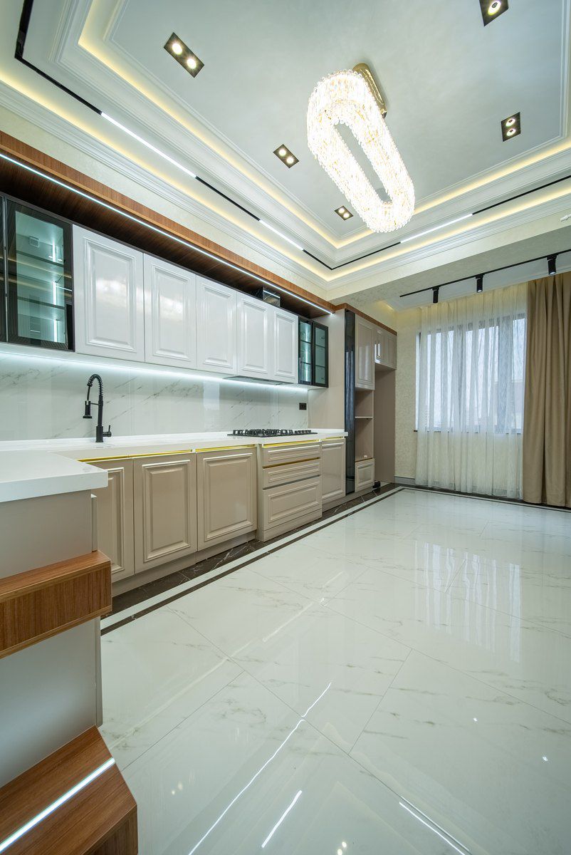 Satılır 3 otaqlı yeni tikili 120 m² — Mənzil, Bakı (8)