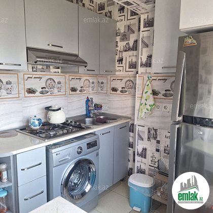 Satılır 3 otaqlı 60 m² həyət evi Sumqayıt — Ev, villa (7)