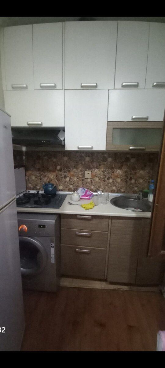 1-otaqlı yeni tikili, Xırdalan ş., 34 m² — Mənzil, Xırdalan (11)