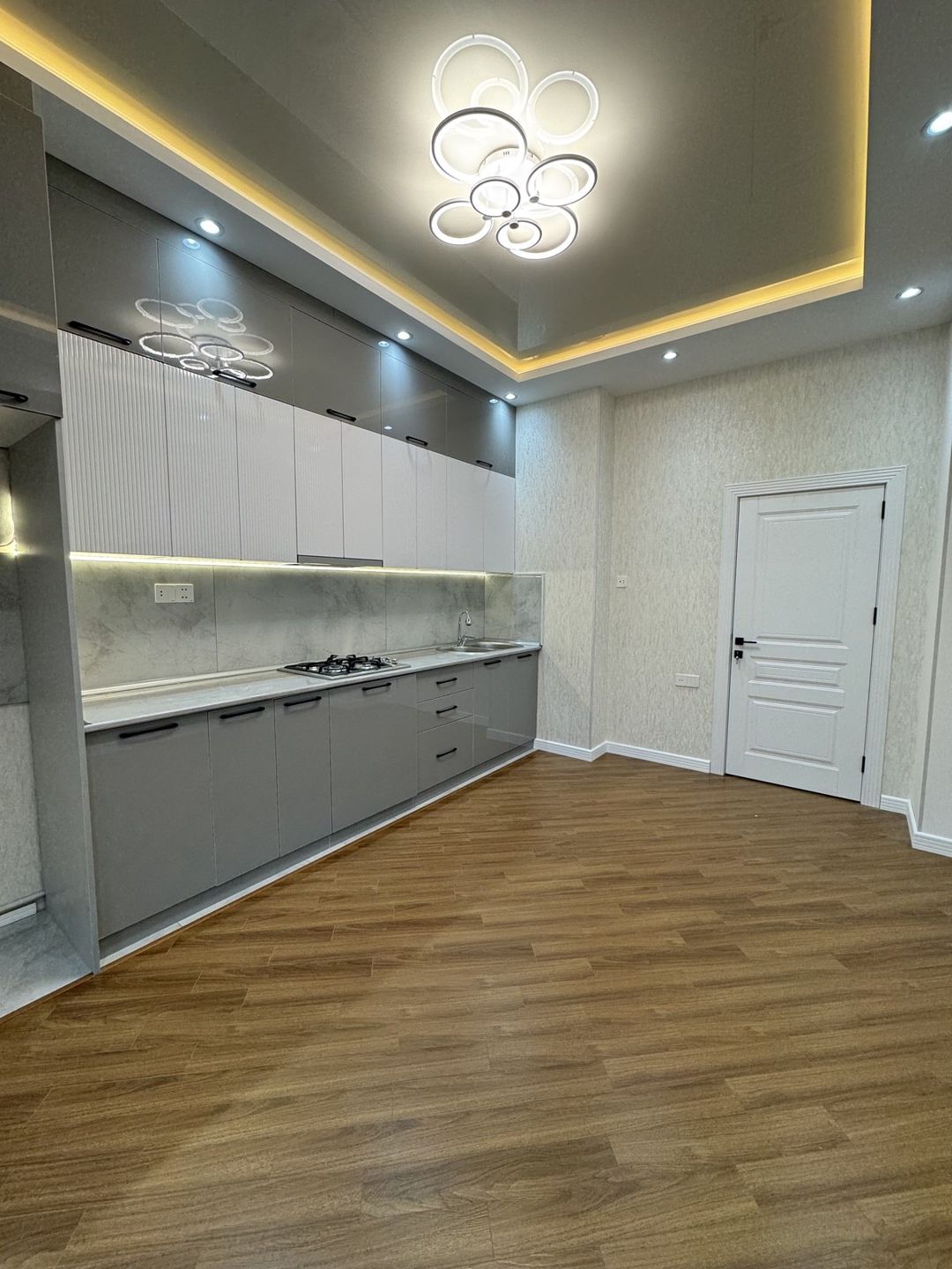 Satılır 2 otaqlı yeni tikili 85 m² — Mənzil, Bakı (4)