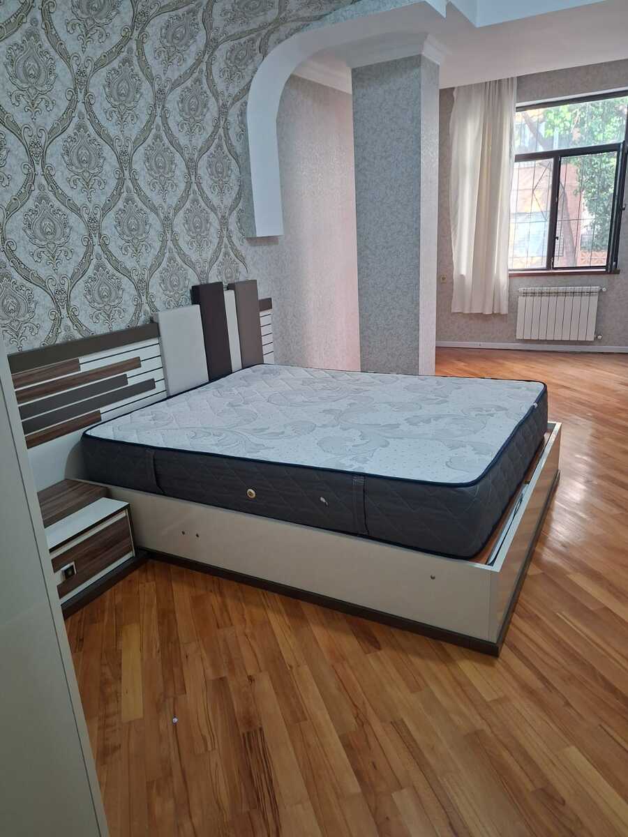 İcarəyə verilir 2 otaqlı yeni tikili 57 m² — Mənzil, Bakı (5)