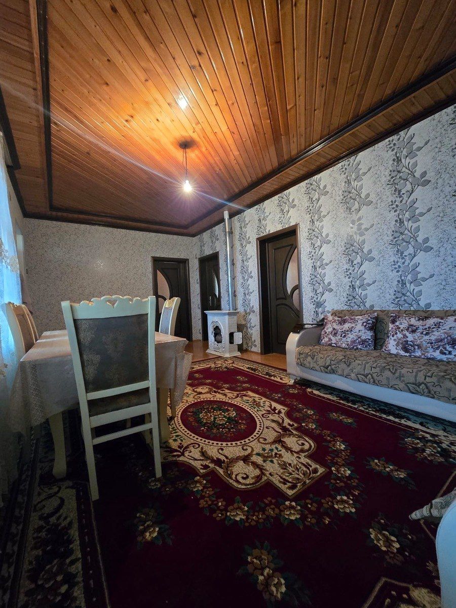 Satılır 3 otaqlı həyət evi/bağ evi 120 m² — Ev, villa, Bakı (4)