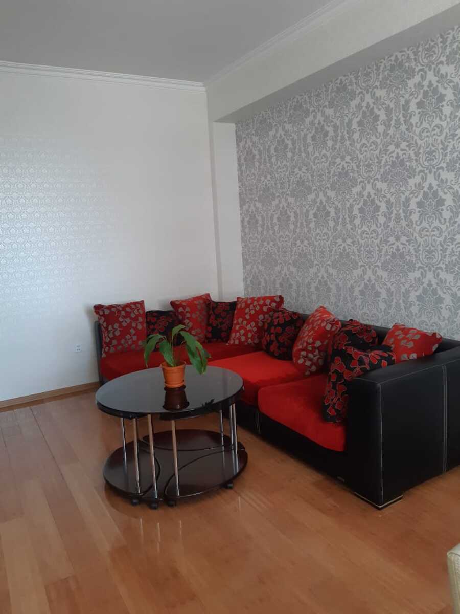 3-otaqlı yeni tikili kirayə verilir, 6-cı mkr., 110 m² — Mənzil, Sumqayıt (7)