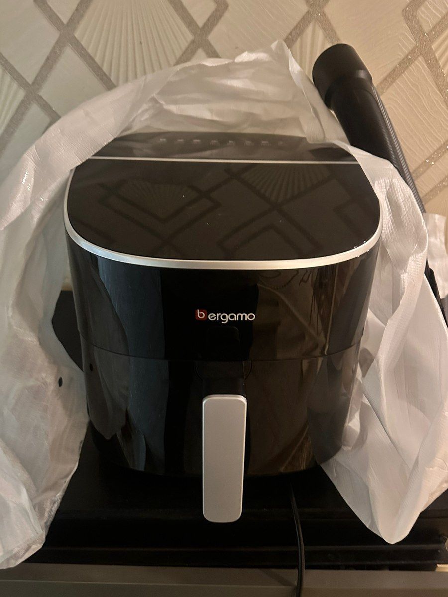 Airfryer Bergamo — Ev texnikası, Bakı (4)