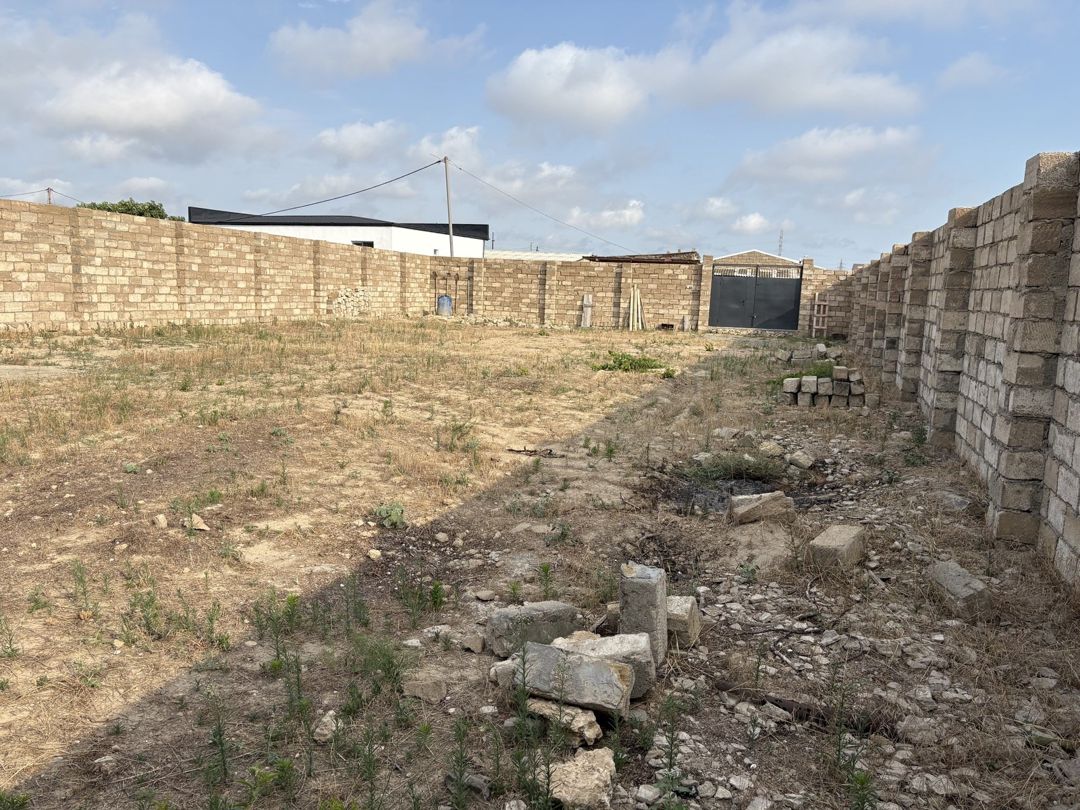 Satılır torpaq 6 sot — Torpaq, Bakı (2)