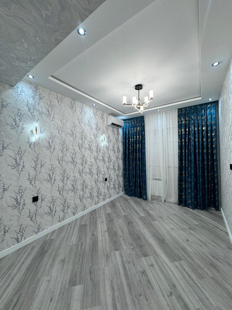 Satılır 2 otaqlı köhnə tikili 62 m² — Mənzil, Bakı (4)