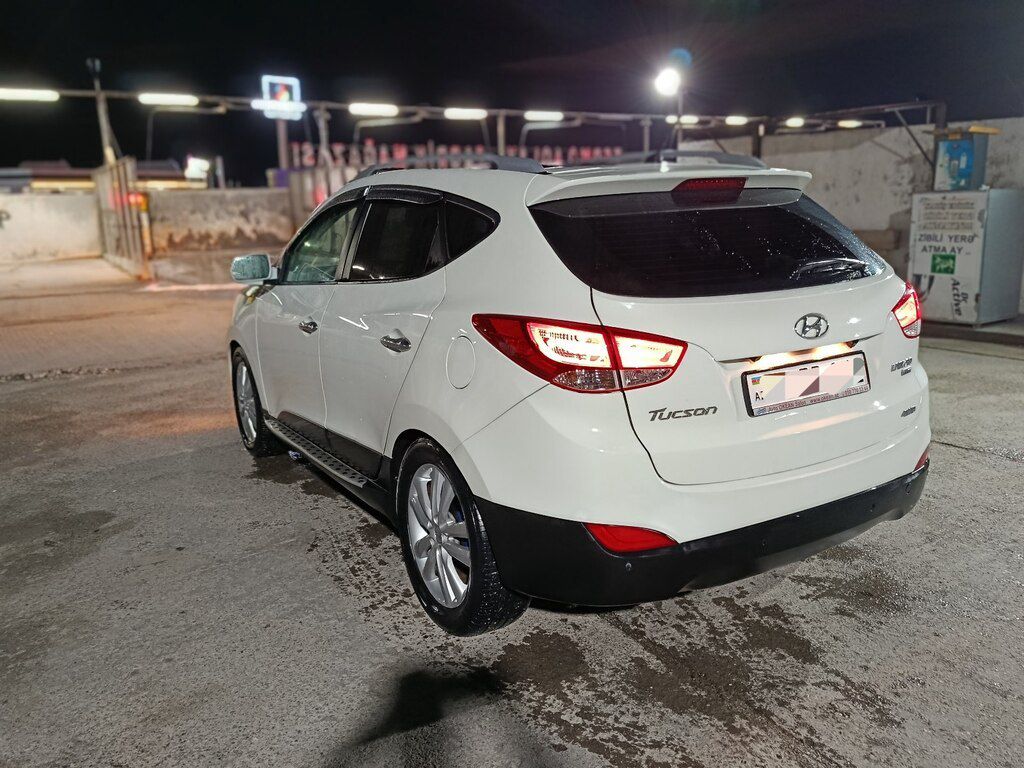Hyundai Tucson, 2.0 L, 2010 il, 156 000 km 99-OA-302 — Avtomobillər, Bakı (9)