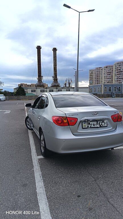 Hyundai Avante, 1.6 L, 2008 il, 329 478 km — Avtomobillər, Bakı (2)