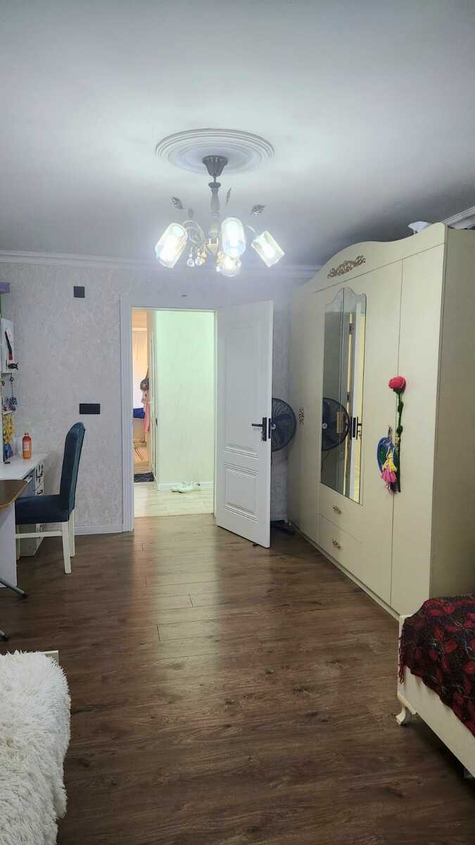 Satılır 3 otaqlı köhnə tikili 80 m² — Mənzil, Bakı (5)