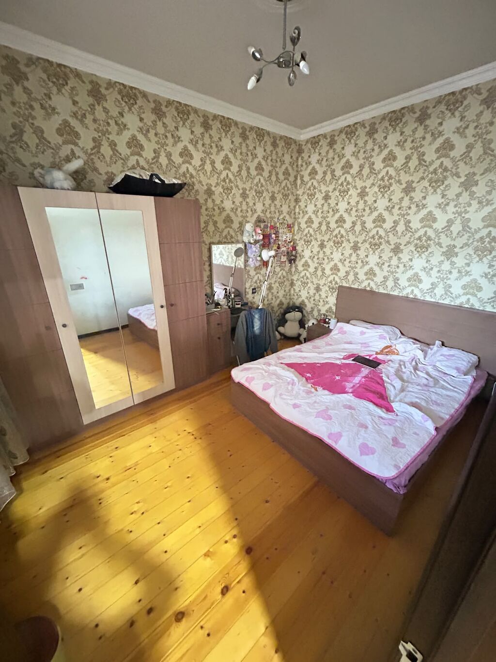 3 otaqlı, 85 kv. m, Kredit yoxdur, Yeni təmirli — Ev, villa, Masazır (7)