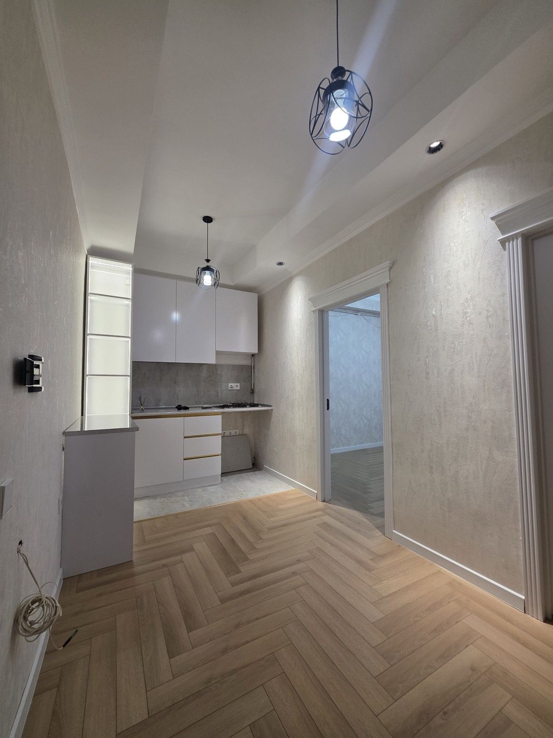 Satılır 2 otaqlı yeni tikili 48 m² — Mənzil, Bakı (3)