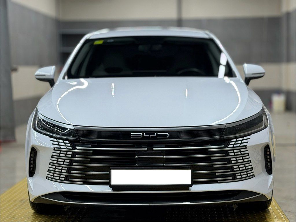 BYD Destroyer 05, 1.5 L, 18.3 kWh, 2025 il, 7 000 km — Avtomobillər, Bakı (7)