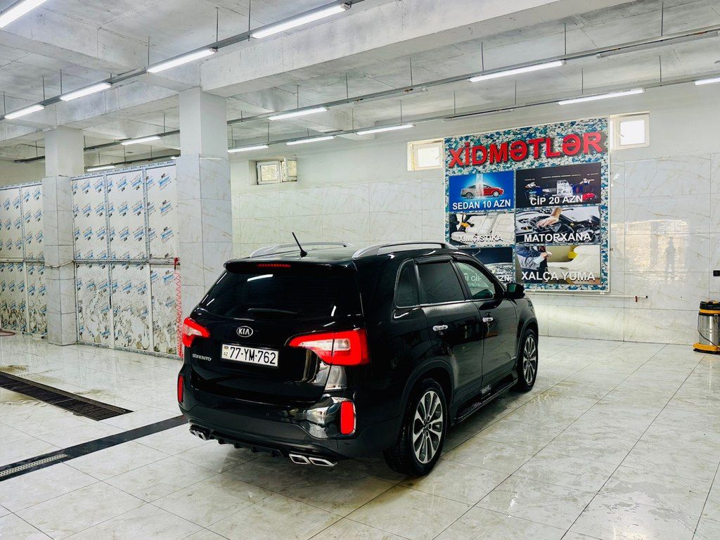 Kia Sorento, 2.4 L, 2013 il, 304 000 km 77-YM-762 — Avtomobillər, Bakı (7)