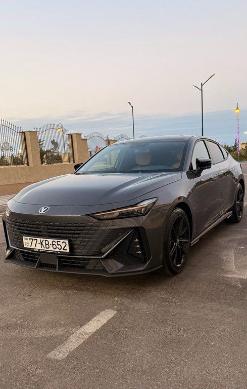 Changan Uni-V, 1.5 L, 2023 il, 68 000 km 77-KB-652 — Avtomobillər, Sumqayıt (4)