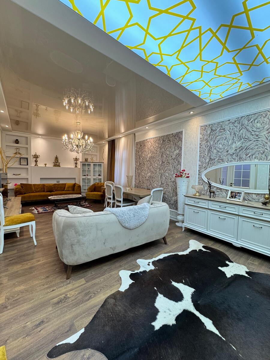 Satılır 4 otaqlı həyət evi/bağ evi 180 m² — Ev, villa, Bakı (11)