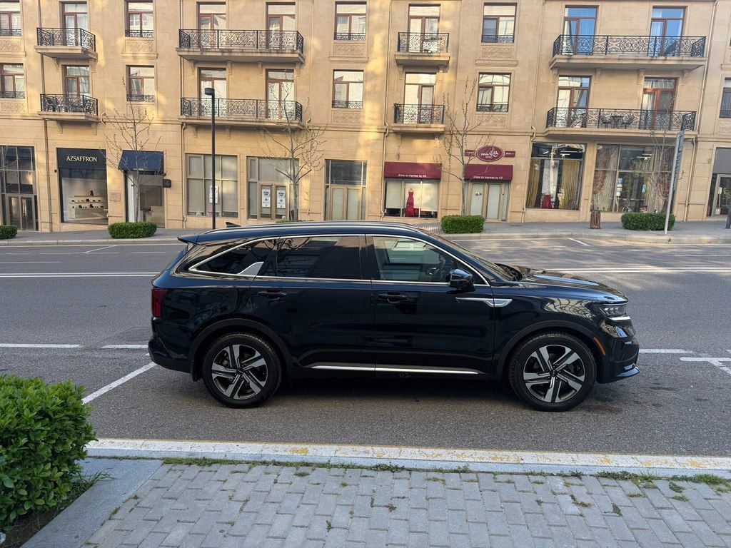 Kia Sorento, 1.6 L, 13.8 kWh, 2023 il, 93 000 km — Avtomobillər, Bakı (11)