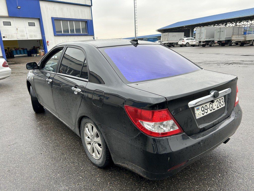 BYD F3, 1.5 L, 2014 il, 198 000 km 99-GL-283 — Avtomobillər, Bakı (10)