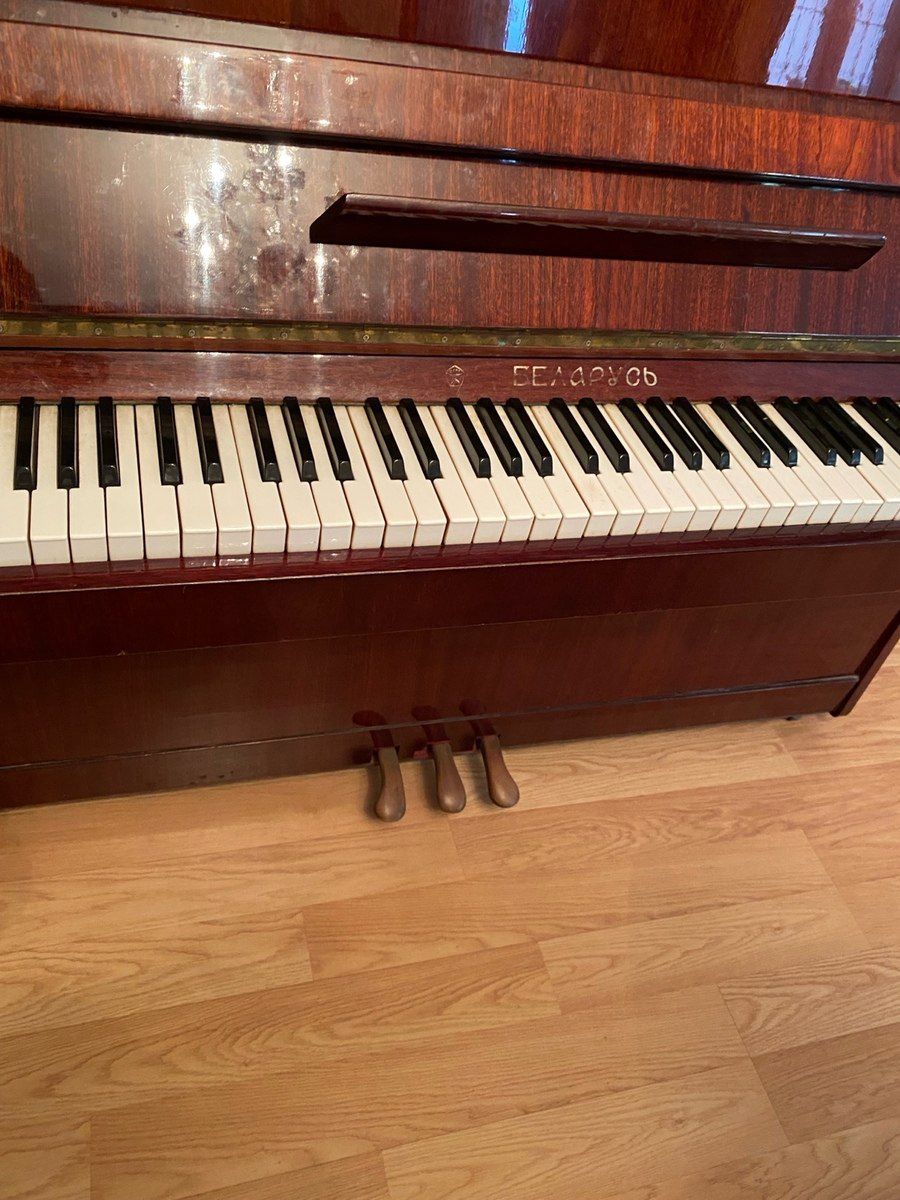 Pianino Belarus — Musiqiə alətləri, Bakı (5)