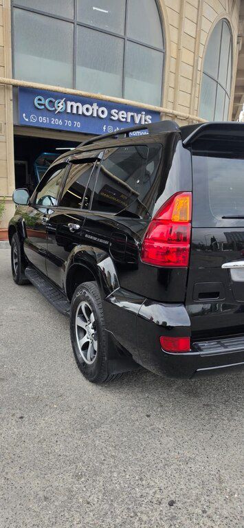 Toyota Land Cruiser Prado, 2.7 L, 2006 il, 200 000 km 90-VK-333 — Avtomobillər, Bakı (4)