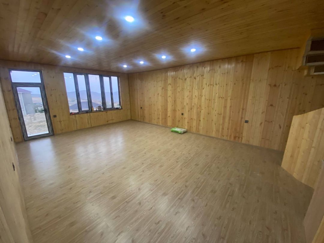 Satılır 3 otaqlı həyət evi/bağ evi 90 m² — Ev, villa, Xızı (9)