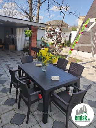 İcarəyə verilir 2 otaqlı 80 m² həyət evi Lənkəran — Ev, villa (5)