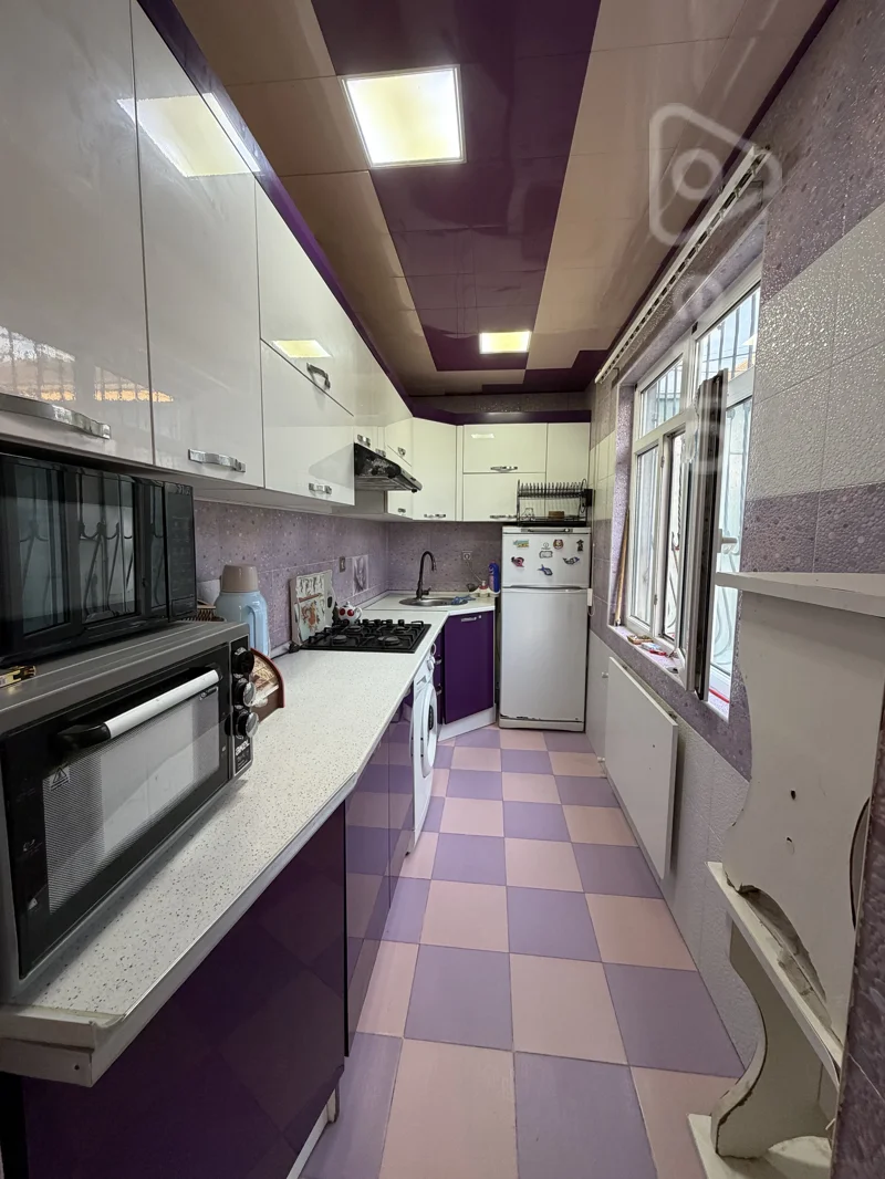 3 otaqlı həyət evi, 5 m², Əliyar əliyev küç — Ev, villa, Bakı (2)