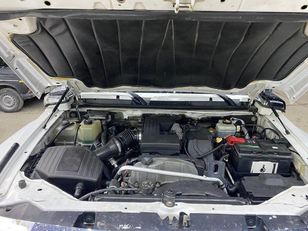 Hummer H3, 3.7 L, 2008 il, 134 118 km 90-VC-680 — Avtomobillər, Bakı (9)