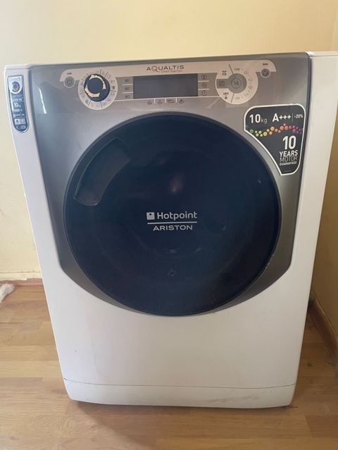 Hotpoint Ariston Aqualtıs paltaryuyan maşın - Model: Aqualtıs (Direct — Digah