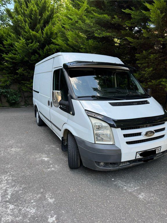Ford Transit, 2.2 L, 2008 il, 215 000 km — Avtomobillər, İsmayıllı (3)