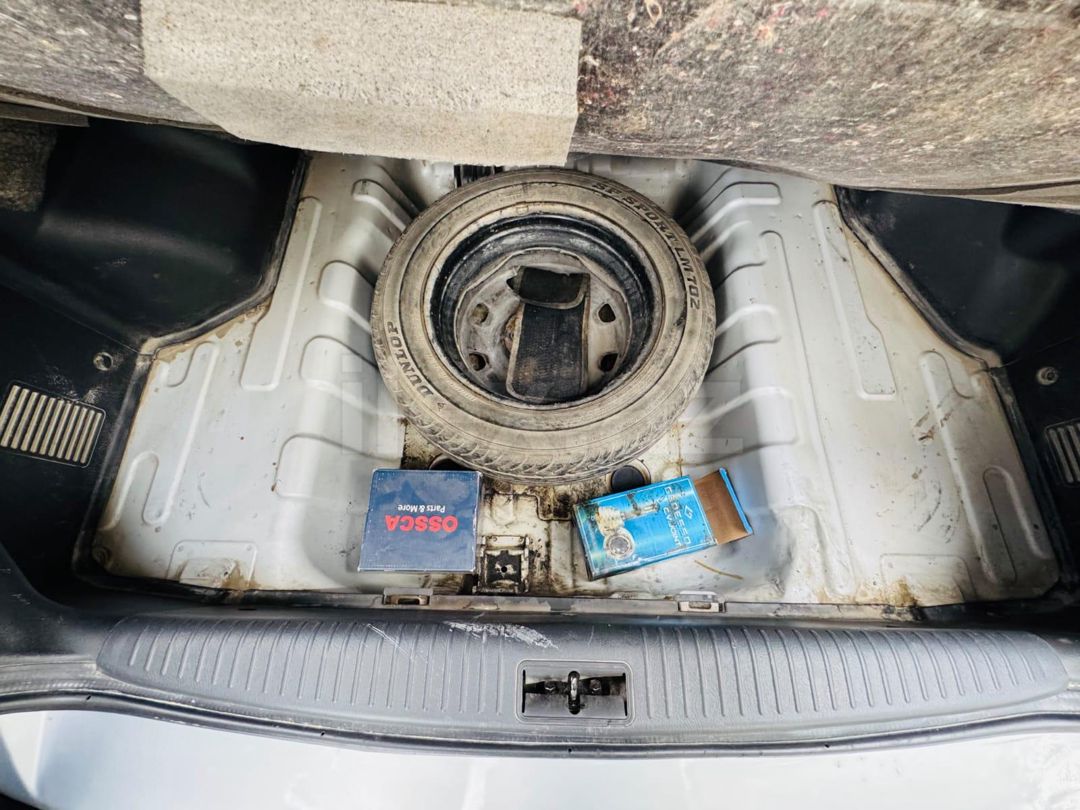 2003 Hyundai Accent, 2003, 104,690 km — Avtomobillər, Ağdaş (4)