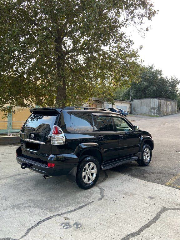 Toyota Land Cruiser Prado, 4.0 L, 2006 il, 246 000 km — Avtomobillər, Bakı (5)