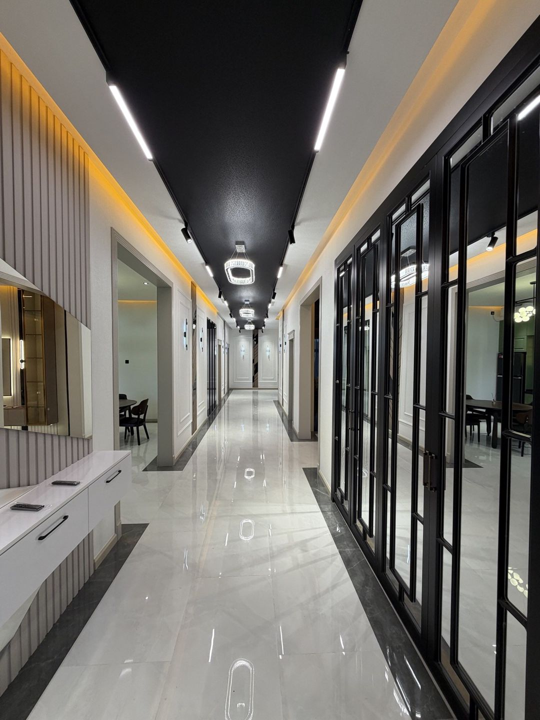 Satılır 5 otaqlı həyət evi/bağ evi 220 m² — Ev, villa, Bakı (10)