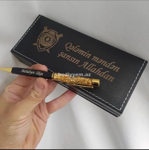 Hediyyelik Qelemler Qelem qabi №7 — Bakı