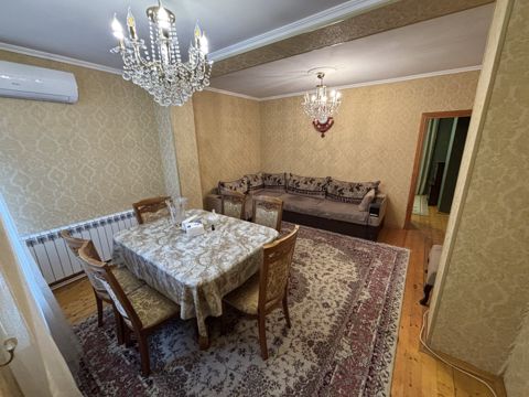 İcarəyə verilir 2 otaqlı köhnə tikili 43 m² — Bakı