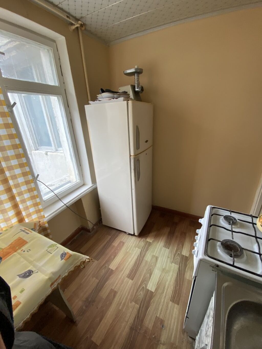 Bakı, Yasamal, 3 otaqlı, Köhnə tikili, m. İnşaatçılar, 70 kv. m — Mənzil, Bakı (5)