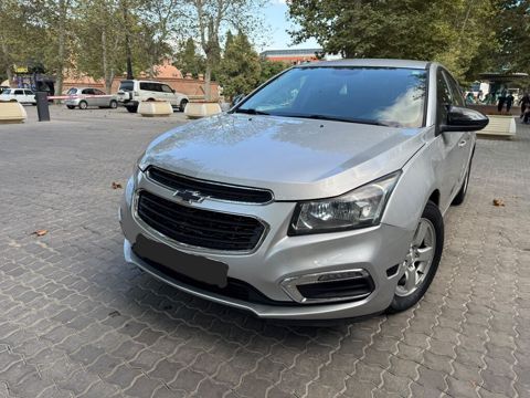 Chevrolet Cruze, 1.4 L, 2015 il, 174 000 km — Gəncə