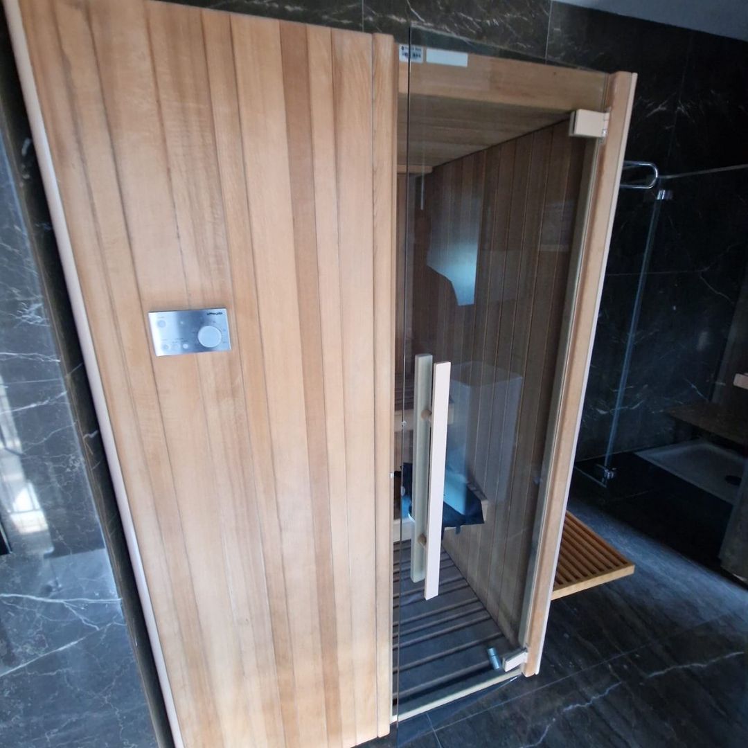 Sauna kabini — Təmir və inşaat, Bakı
