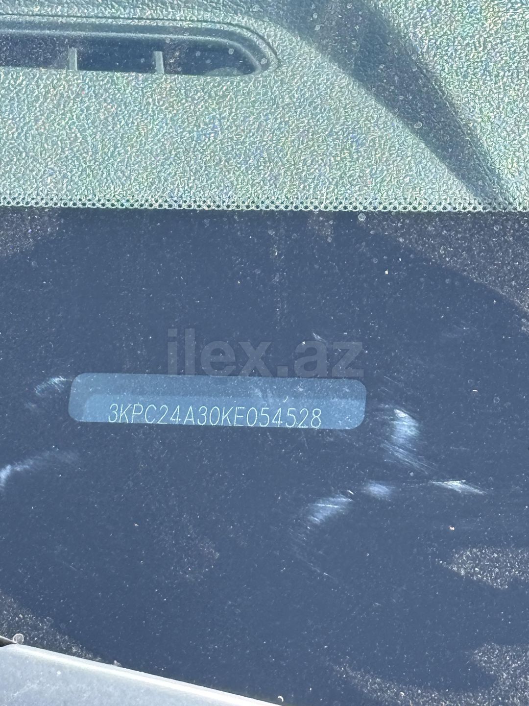 2018 Hyundai Accent, 2018, 112,000 km 77-NH-339 — Avtomobillər, Bakı (10)