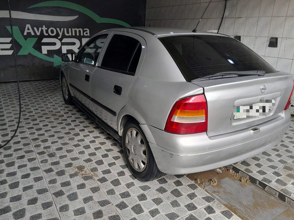 Opel Astra, 1.6 L, 1999 il, 295 808 km 99-QT-214 — Avtomobillər, Bakı (6)