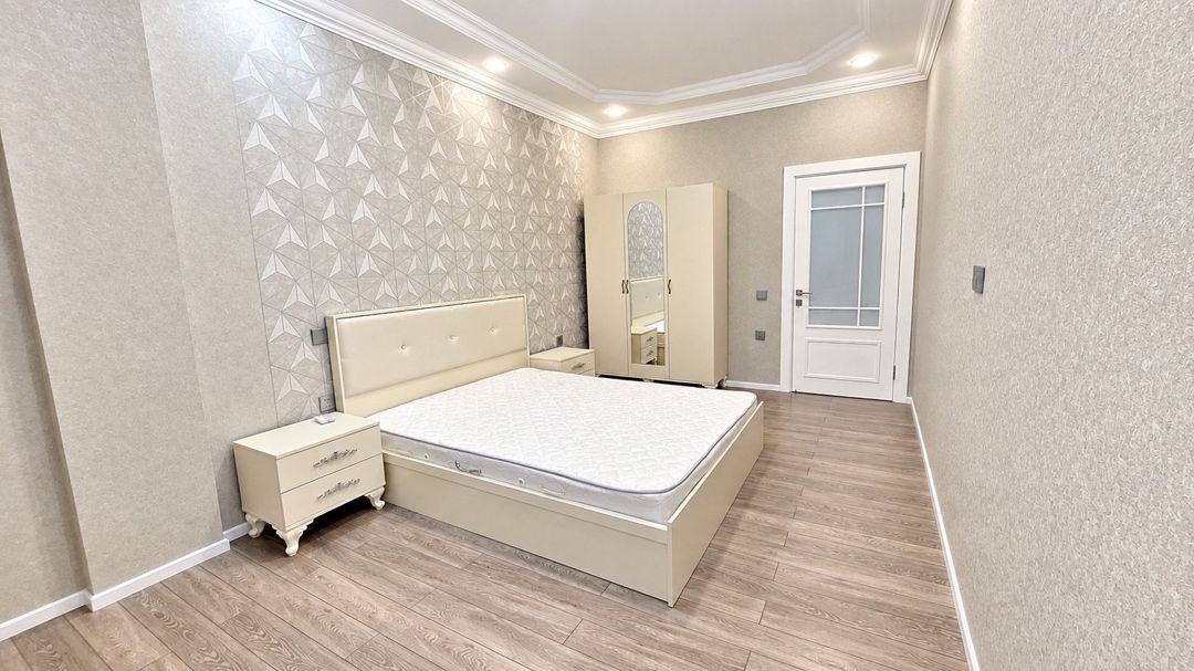 4-otaqlı yeni tikili kirayə verilir, Ş.Vəzirov küç., 140 m² — Mənzil, Bakı (10)
