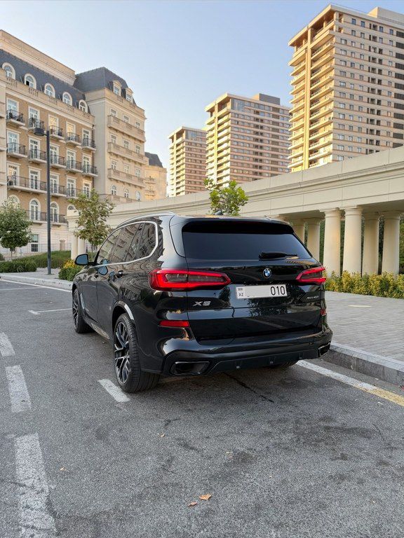 BMW X5, 3.0 L, 2020 il, 84 000 km — Avtomobillər, Bakı (11)
